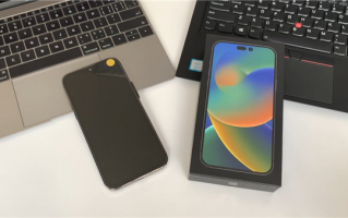 领先苹果一周！山寨iPhone 14 Pro Max已上市：下巴露馅了