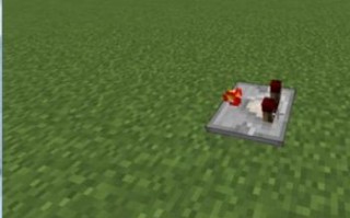 我的世界高频红石脉冲最简单的方法,红石电路教程大全