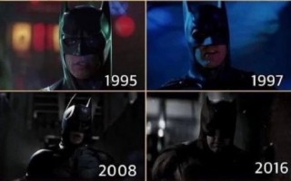 网友吐槽《新蝙蝠侠》看瞎眼 导演回应：请提高亮度