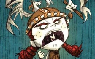 饥荒哪个人物最好用,饥荒女武神属性技能介绍