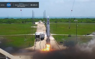 美国Astra火箭升空后现重大故障 宣告发射失败！两颗NASA卫星陪葬