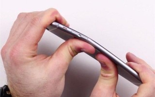 从苹果iPhone6“弯曲门”看手机结构设计