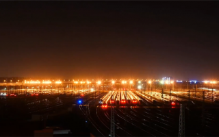 以前不开 为何现在夜间高铁能开了？官方科普：技术实力