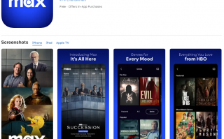 HBO Max 变“Max”在美国上线：Ultimate 订阅支持 1000 部 4K 新电影和电视节目