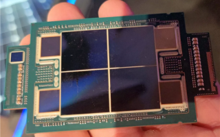 60核120线程 Intel首个Chiplet处理器正式发布：售价达1.7万美元