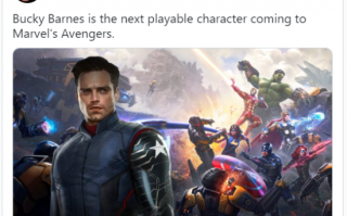 曝冬兵和女浩克将一同加入《漫威复仇者联盟》