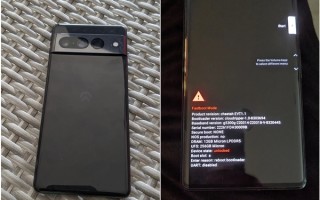 网友买到尚未发布的Pixel 7 Pro：用了三周后被谷歌远程锁定变砖