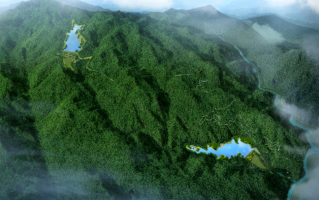 浙江景宁抽水蓄能电站开工，设计年发电量 14 亿千瓦时