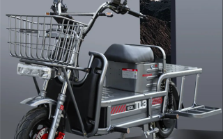 配1200瓦永磁同步电机 宗申TL3两轮版发布：载重可达到300公斤