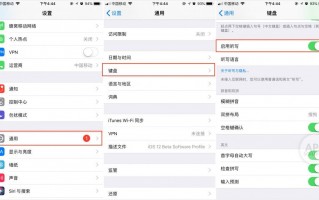 关闭和隐藏 iPhone 键盘的听写按钮方法
