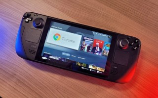 V社：约 42% 的 Steam Deck 用户更喜欢用该掌机玩 Steam 游戏