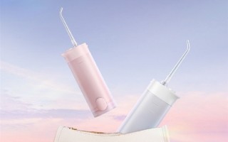 米家便携冲牙器发布：249元小魔瓶 免添水