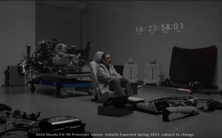 直六、后驱全都有！全新马自达CX-90“开箱”：马粉没白等