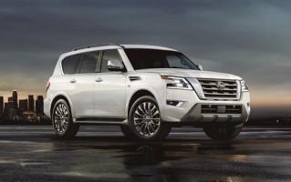 预售80万起 新款日产全尺寸SUV途乐今日上市：国内用户可买