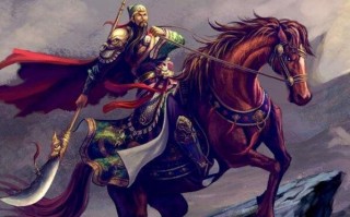 中国古代名马排名前十（中国古代十大名马及其主人）