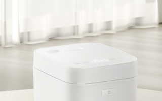 269元 米家快煮电饭煲4L预售：25分钟即熟