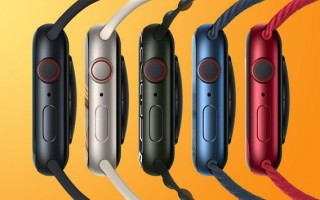 Apple Watch 更新 watchOS 8.3 后，第三方充电器有概率失效
