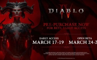 暴雪《暗黑破坏神4》开篇动画公开：相比3代跨越式进步