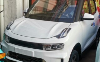 长城看后直摇头！大爷喜提赛博朋克版坦克300“老头乐”