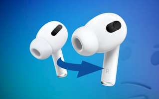 延续一代“豌豆射手”风格：苹果AirPods Pro 2外观设计曝光