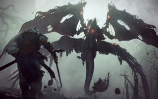 光荣特库摩预热三国游戏《卧龙：苍天陨落》，妖魔取材于《山海经》