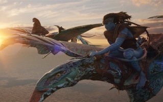 主创爆料《阿凡达3》：剧情和阵容更精彩