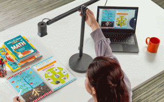 罗技推出 Reach 网络摄像头：独特“台灯风格设计”，支持 1080P 60FPS