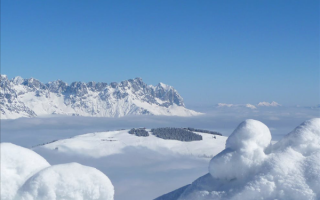 人类导致南极积雪变“黑”：1人就能让83吨冰雪融化