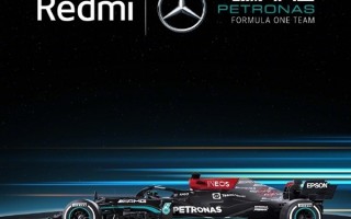 K50电竞版要涨价？Redmi成奔驰AMG F1独家合作伙伴：联名大作周三见