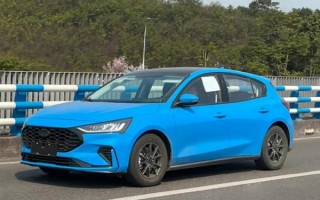 硬上三缸被市场教“做人” 新款福特福克斯曝光：换装1.5T四缸机