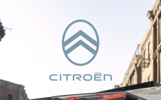 雪铁龙全新车标亮相：双人字齿轮加了个椭圆