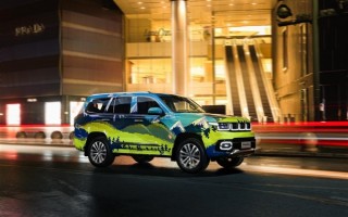 全系标配混动、6秒可破百！北京越野BJ60官泄：或20万起售