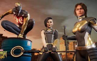 战棋游戏《午夜之日》再度延期