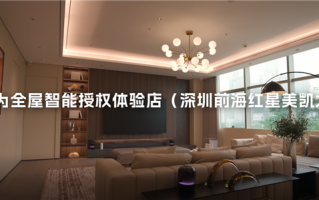 “五高”打造全屋智能极致优势 华为邵洋：未来机器人管家将成家庭标配