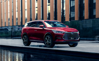 售价或下调到20万以内 新款比亚迪唐DM-i即将上市：配置更强