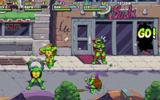 童年回来了，《忍者神龟：施莱德的复仇》新增 CRT 电视滤镜