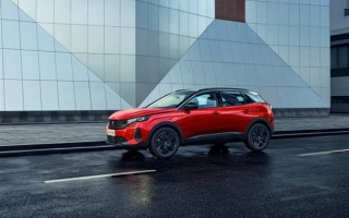 颜值以一打十 标致4008 BLACKPACK发布：最帅合资紧凑SUV将上市