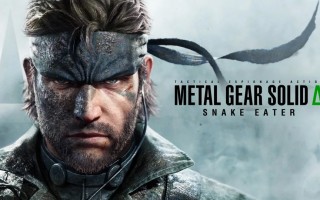 今年秋季上线，《合金装备 Δ：食蛇者》游戏重制版新预告放出