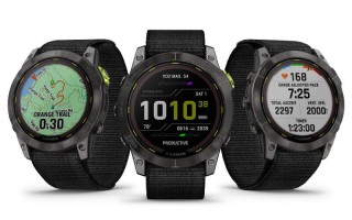佳明推出安夺 2 运动腕表，续航可达 150 小时