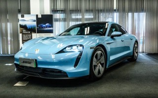 保时捷+Bose！感受当代汽车顶级音响