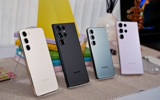 三星Galaxy S23系列创预售新纪录 官方送福利：存储容量免费升杯