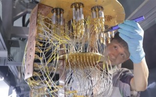 中国移动首次探索量子算法：解决未来6G算力瓶颈