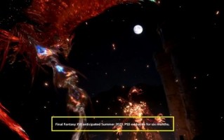 索尼新广告泄密：《最终幻想16》PS5平台独占6个月