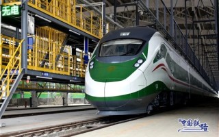 新型复兴号CR200J首次亮相：Wi-Fi全覆盖 充电插口增加