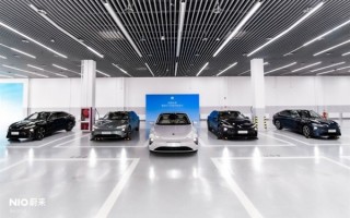 44.80万元起售 蔚来ET7正式交付：宝马5系车主会考虑吗？