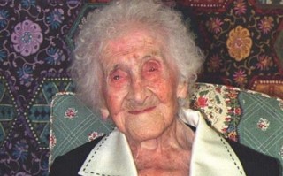 饭量大 活得久？