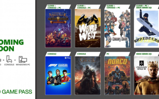 微软 Xbox Game Pass 3 月下旬游戏阵容公布：《十字军之王 3》《F1 2021》等