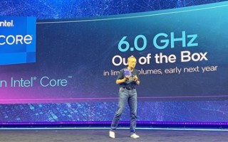 6GHz独一无二！Intel i9-13900KS性能再提升10％