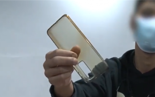 万元手机低价卖你信吗？重庆男子花4000元网购手机收到手机壳