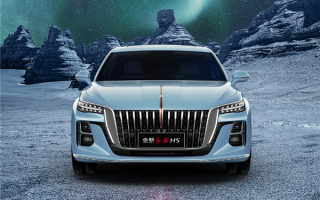 一汽红旗纯电H5曝光 尺寸超过比亚迪汉